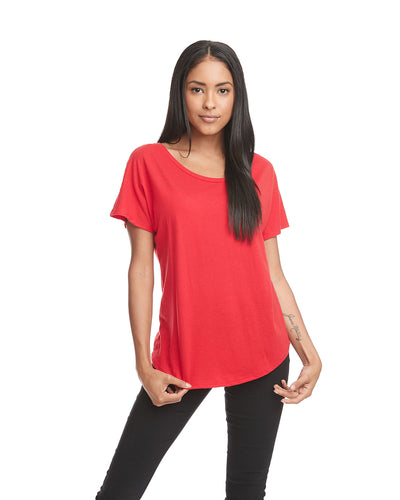 Women's Ideal Dolman - Red