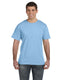 LAT 6901 - Unisex Fine Jersey T-Shirt - Light Blue