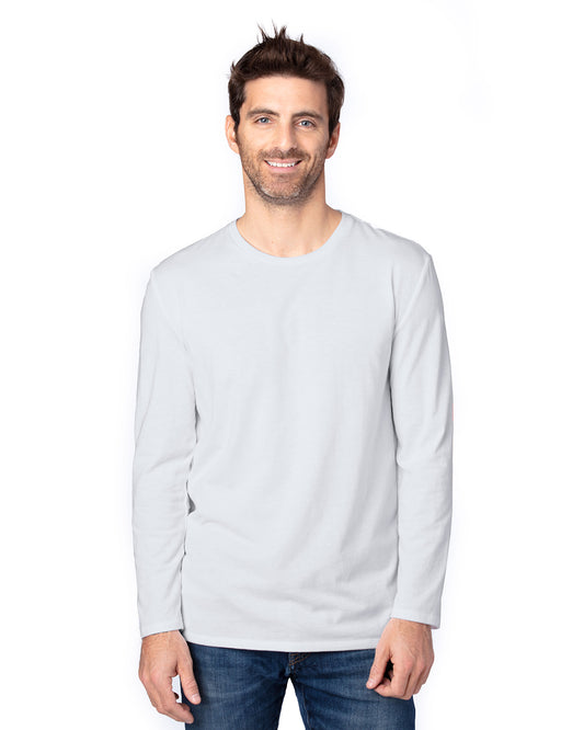 Unisex Ultimate Long-Sleeve T-Shirt - Silver