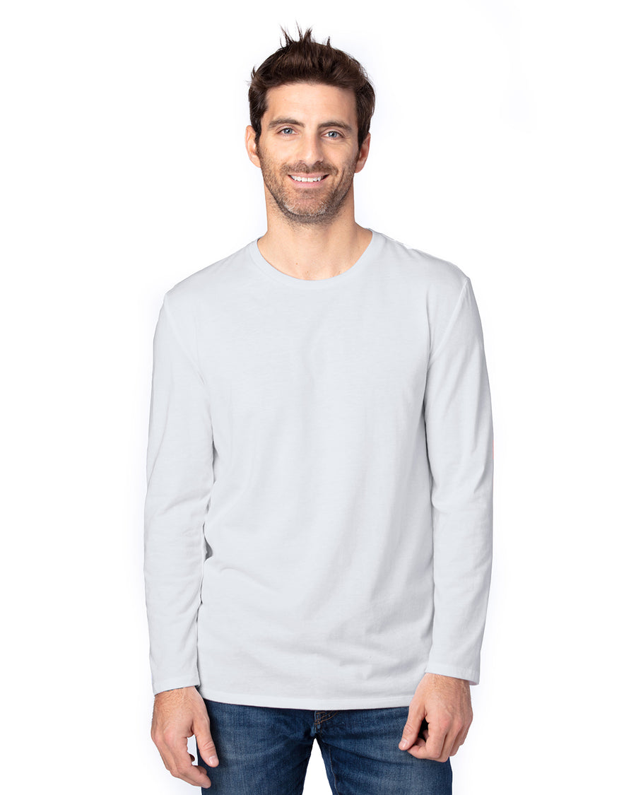 Unisex Ultimate Long-Sleeve T-Shirt - Silver