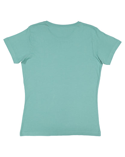 Women's Fine Jersey T-Shirt - Saltwater