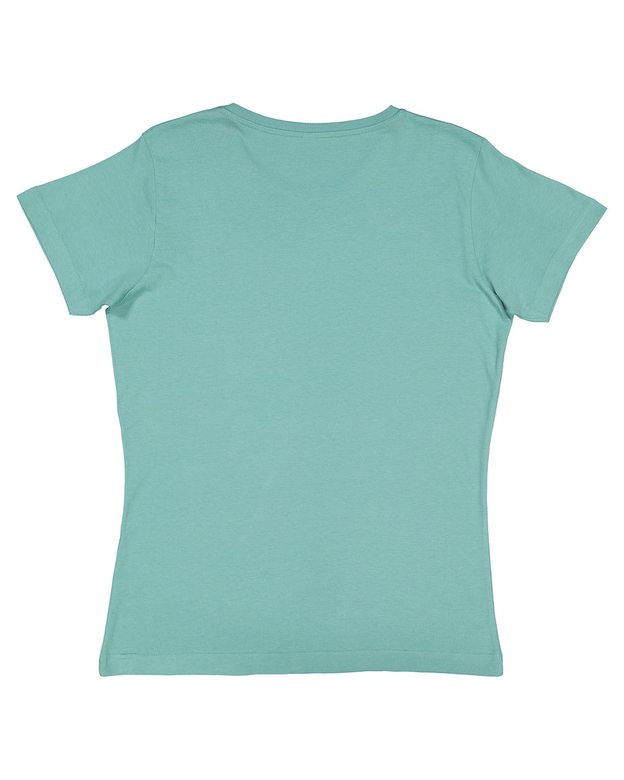 Women's Fine Jersey T-Shirt - Saltwater