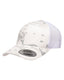Yupoong 6606 - Unisex Retro Trucker Cap - Multicam Alpine / White