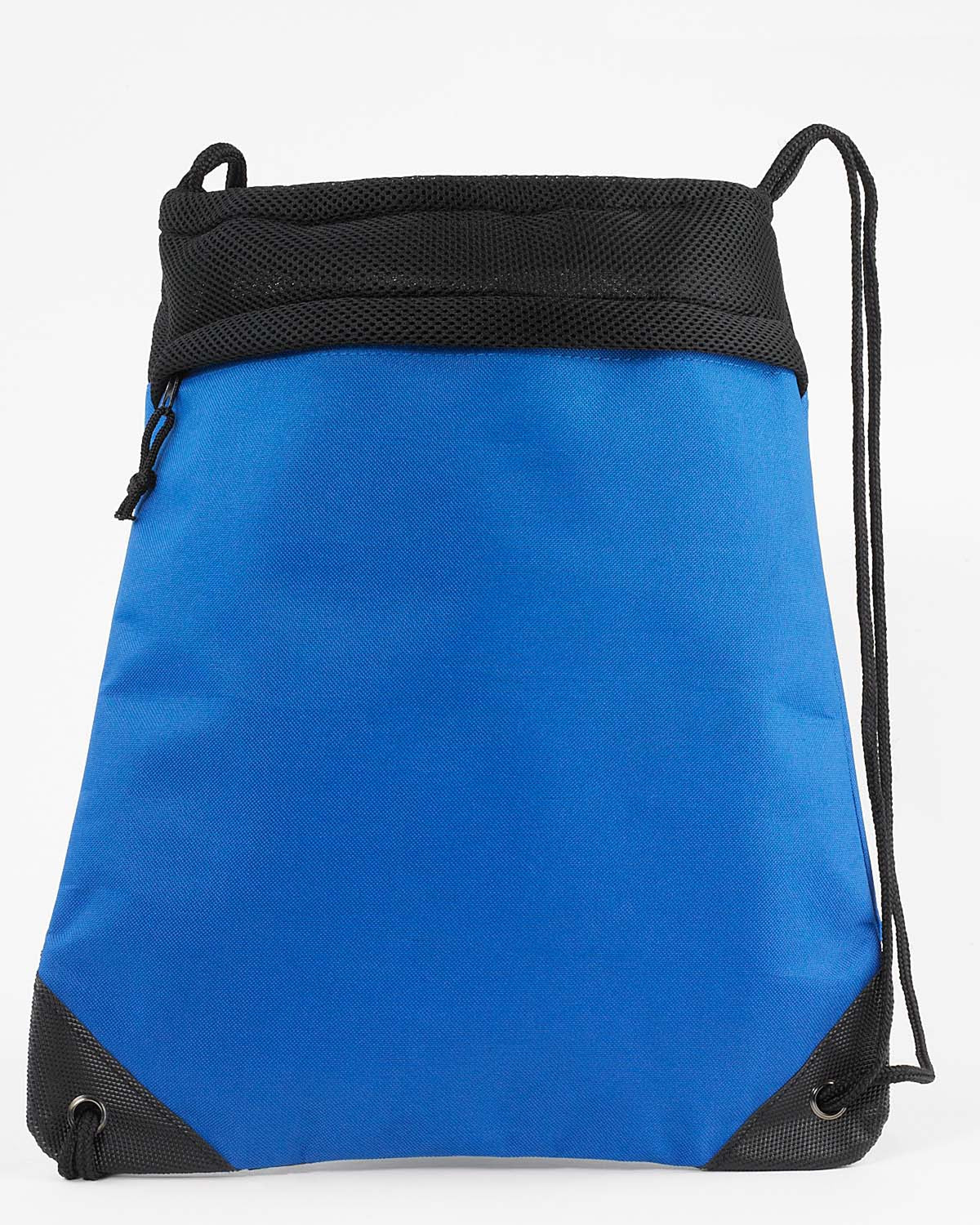 Coast to Coast Drawstring Pack - Royal