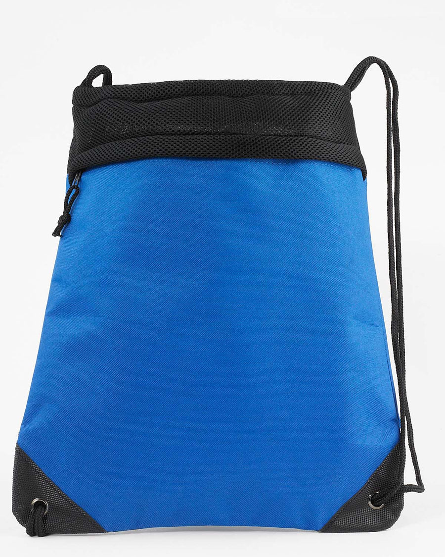 Coast to Coast Drawstring Pack - Royal
