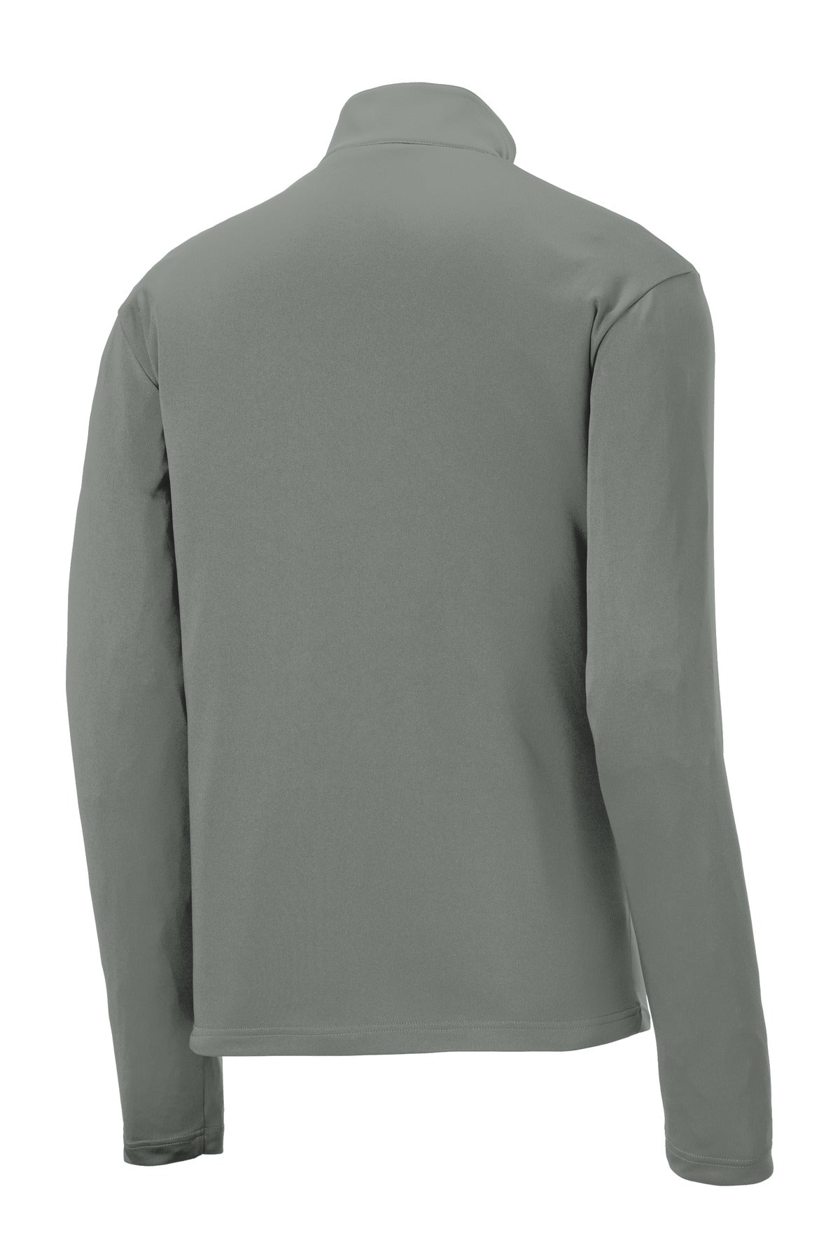 Unisex PosiCharge Competitor 1/4-Zip Pullover - Gray Concrete