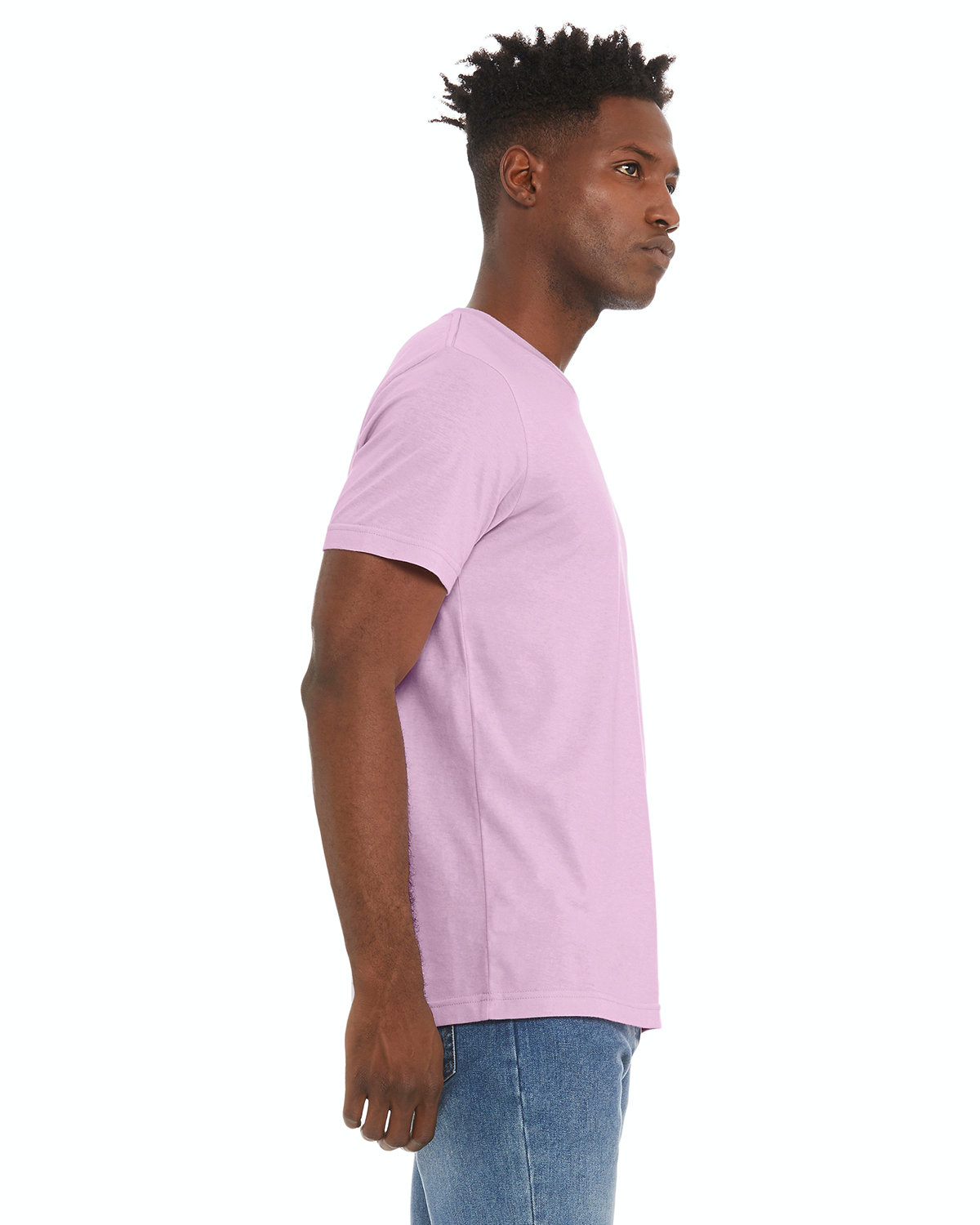 Unisex Jersey T-Shirt - Lilac