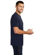 Unisex Very Important Tee V-Neck - New Navy
