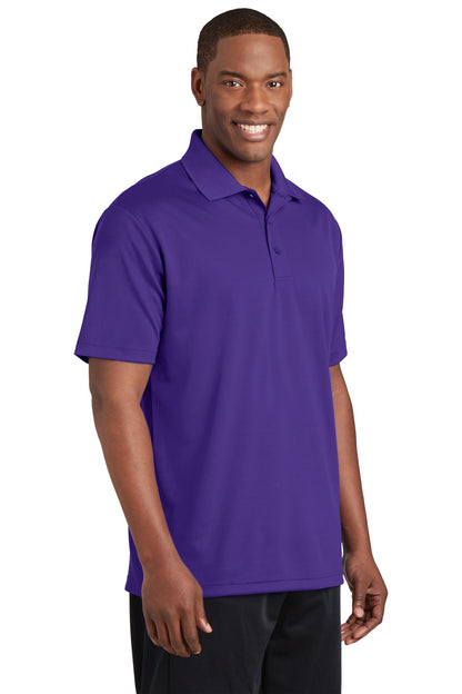 Men's PosiCharge RacerMesh Polo - Purple