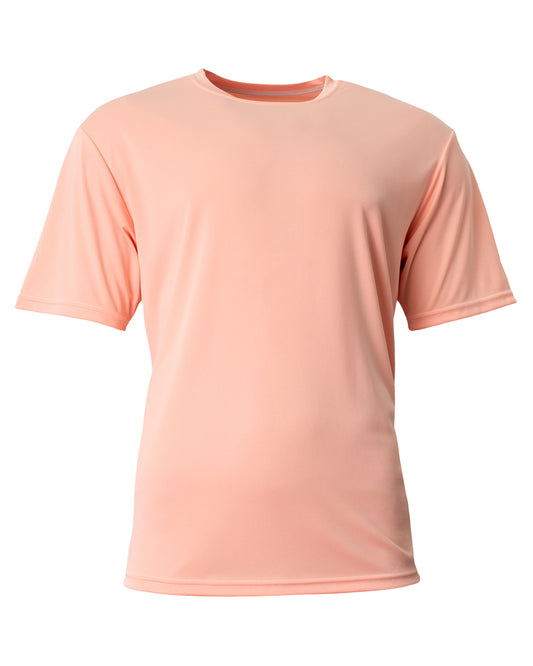 Men's Cooling Performance T-Shirt - SALMON