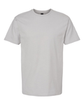 Unisex Heavyweight Tee - Silver