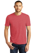 Unisex Perfect Tri Tee - Red Frost