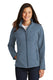 Port Authority L317 - Women's Core Soft Shell Jacket - Navy Heather