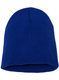 Yupoong 1500 - Unisex Knit Beanie - Royal