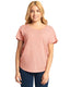 Next Level 6760 - Women's Triblend Dolman - Desert Pink