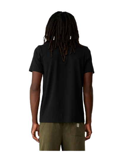 Unisex Jersey Eco Tee - Black
