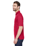 Men's Cool & Dry Mesh Piqué Polo - Cardinal