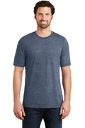 Unisex Perfect Tri Tee - Navy Frost