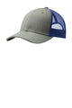 Heather Gray / Pa Blue