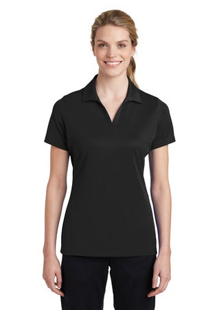 Women's PosiCharge RacerMesh Polo - Black