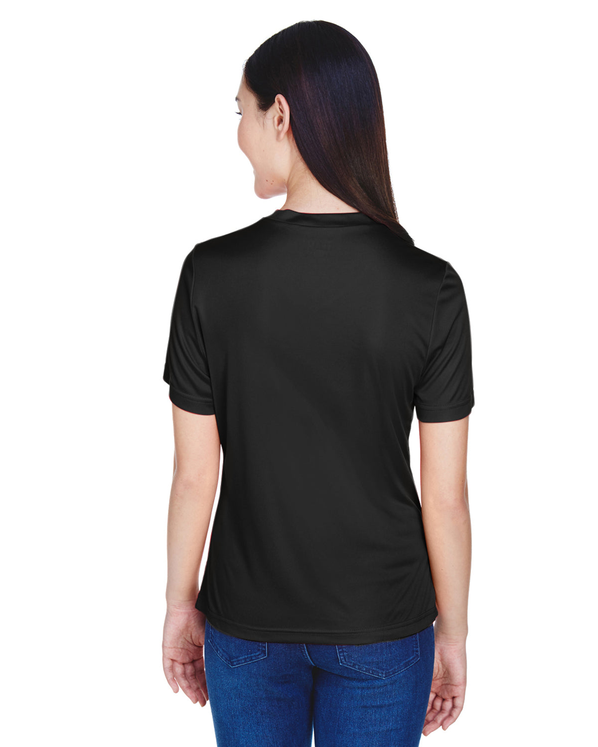 Women's Zone Performance T-Shirt - Black