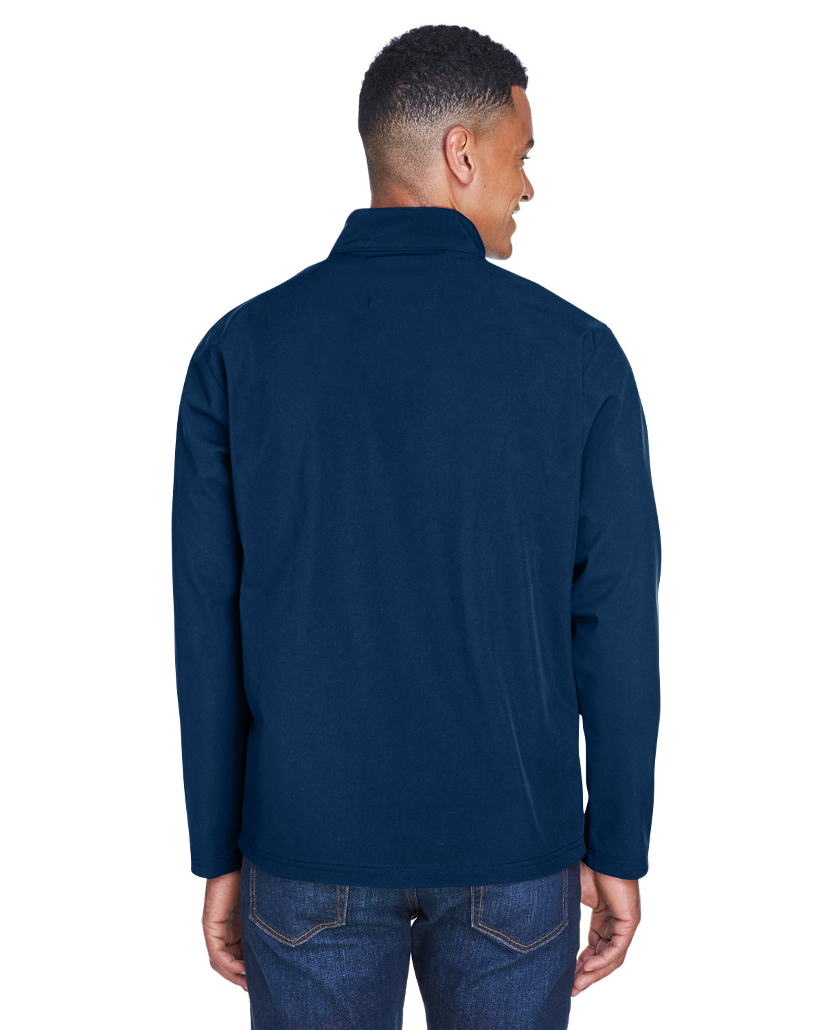 Men's Leader Soft Shell Jacket - Sport Dark Navy