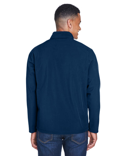Men's Leader Soft Shell Jacket - Sport Dark Navy