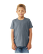 Bella + Canvas 3001Y - Youth Jersey T-Shirt - Steel Blue