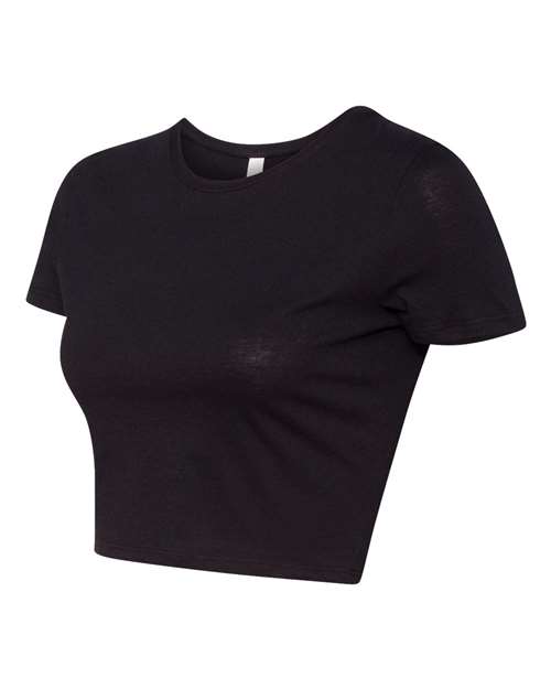 BELLA + CANVAS 6681 Black — side