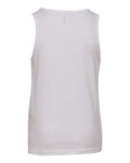 BELLA + CANVAS 3480Y White — back