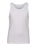 BELLA + CANVAS 3480Y White — front