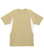 A4 N3181 - Men's Cooling Performance Color Blocked T-Shirt - Vegas Gold / White