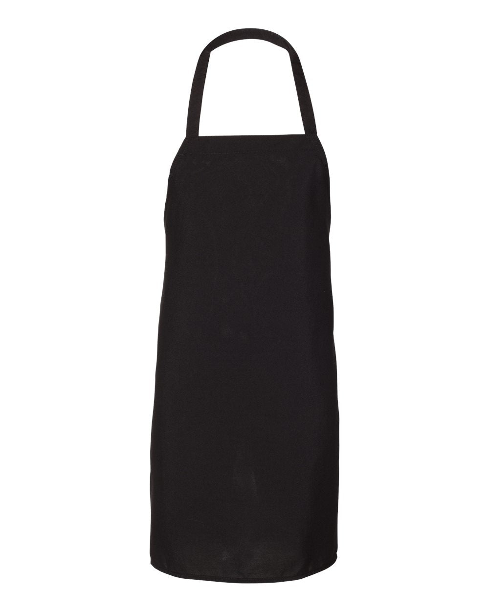 Bib Apron - Black