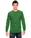 Unisex Heavyweight RS Long-Sleeve T-Shirt - Clover