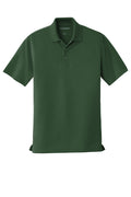Unisex Dry Zone UV Micro-Mesh Polo - Deep Forest Green