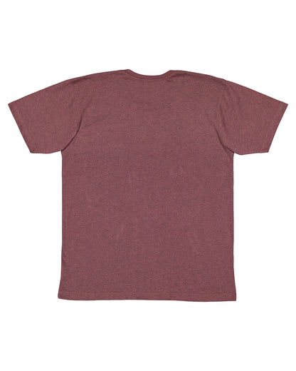 Unisex Fine Jersey T-Shirt - Sangria Blackout