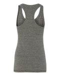 Women's Triblend Racerback Tank - Gray Heather Triblend