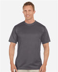 Augusta Sportswear 790 Graphite — on model front