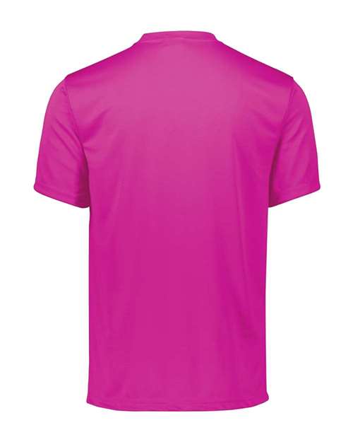 Augusta Sportswear 790 Power Pink — back