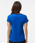 Augusta Sportswear 1790 Royal — on model back
