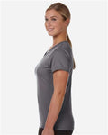 Augusta Sportswear 1790 Graphite — on model side
