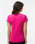 Augusta Sportswear 1790 Power Pink — on model back