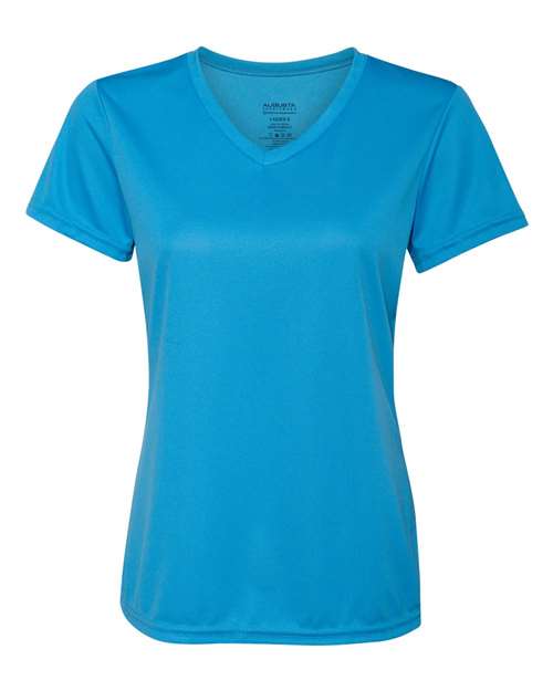 Augusta Sportswear 1790 Power Blue — front