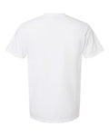 Comfort Colors 6030 White — back