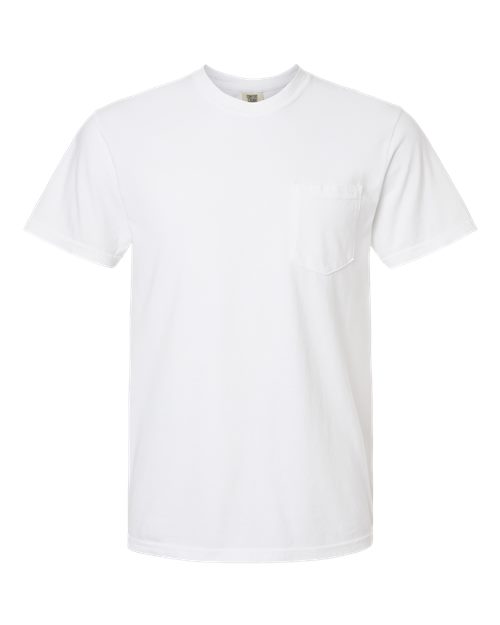 Comfort Colors 6030 White — front