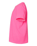 Comfort Colors 9018 Neon Pink — direct side