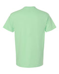 Gildan 2000 Mint Green — back