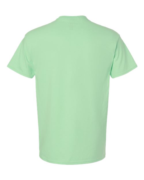 Gildan 2000 Mint Green — back