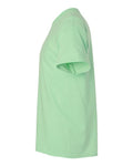Gildan 2000 Mint Green — direct side