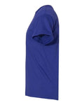 Gildan 5000 Cobalt — direct side